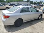 2009 Toyota Corolla Base de vânzare în Hampton, VA - Minor Dent/Scratches