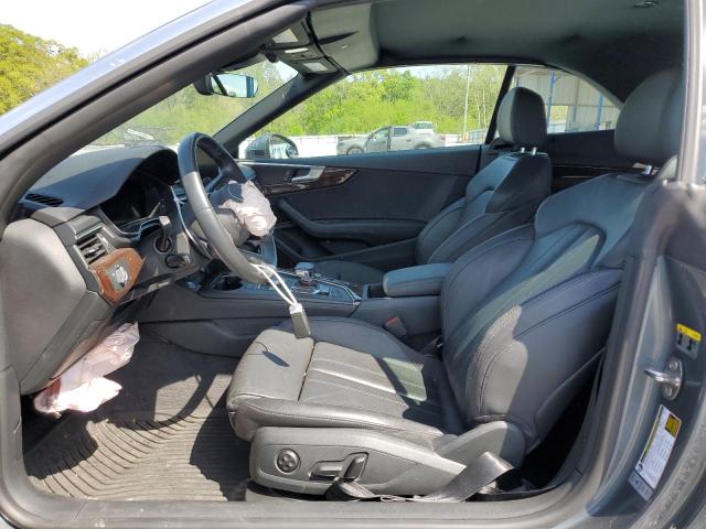  AUDI A5 2019 Szary