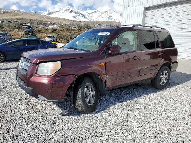 2007 Honda Pilot Exl