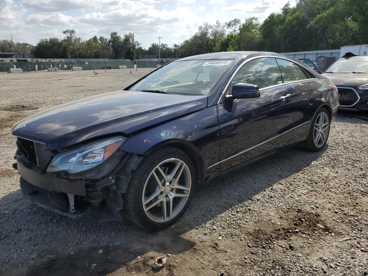 2014 Mercedes-Benz E 350 for Sale in Riverview, FL - Front End
