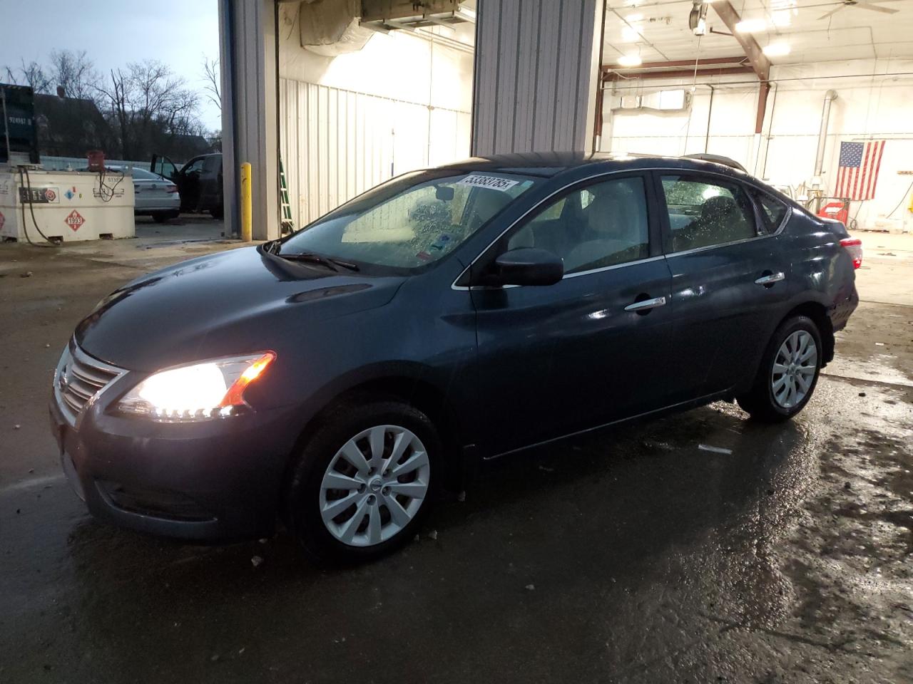 Franklin, WI에서 판매 중인 2015 Nissan Sentra S - All Over