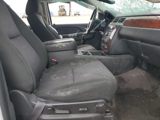  CHEVROLET TAHOE 2013 Белый