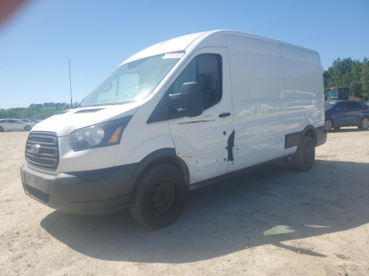 2018 Ford Transit T-350 for Sale in Hampton, VA - Side