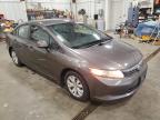 2012 Honda Civic Lx zu verkaufen in Mcfarland, WI - Hail