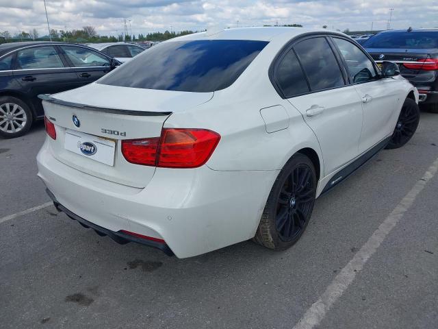 2015 BMW 330D XDRIV