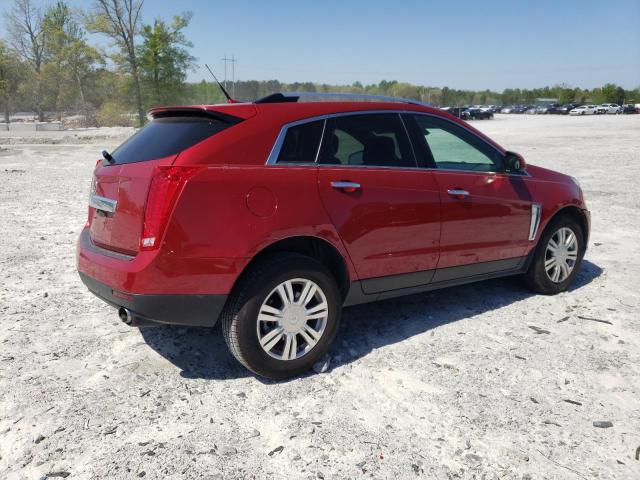  CADILLAC SRX 2013 Red