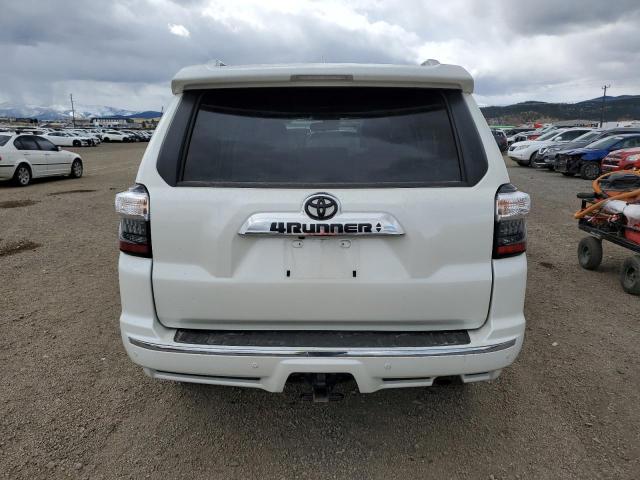  TOYOTA 4RUNNER 2023 Білий