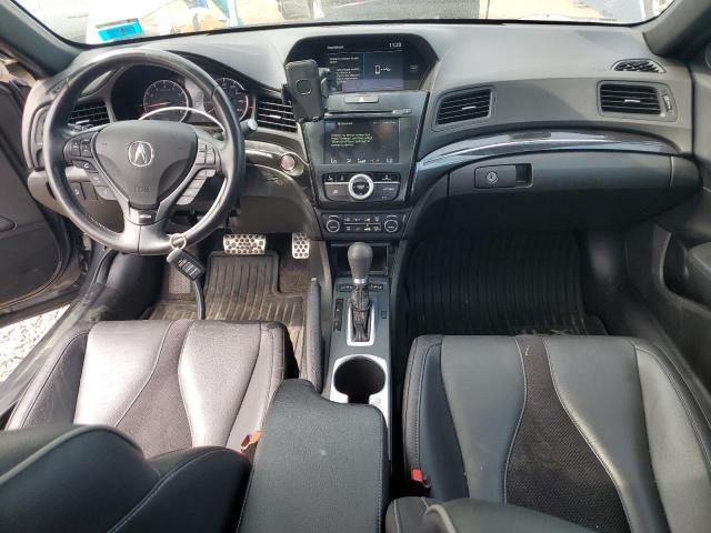  ACURA ILX 2020 Сірий