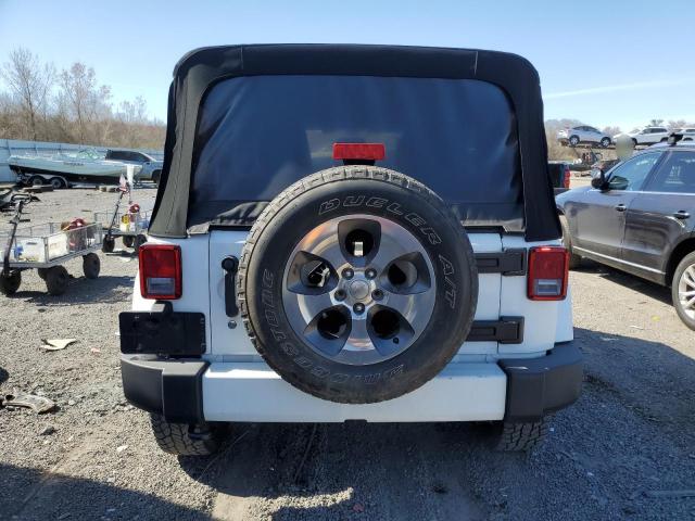 JEEP WRANGLER 2016 Biały