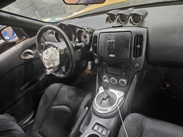 2017 NISSAN 370Z BASE