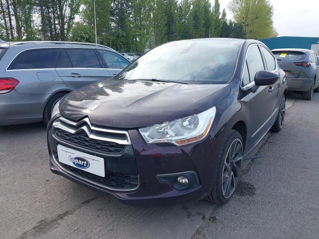 2014 CITROEN DS4 DSPORT for sale at Copart GLOUCESTER