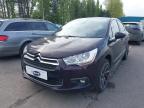 2014 CITROEN DS4 DSPORT for sale at Copart GLOUCESTER