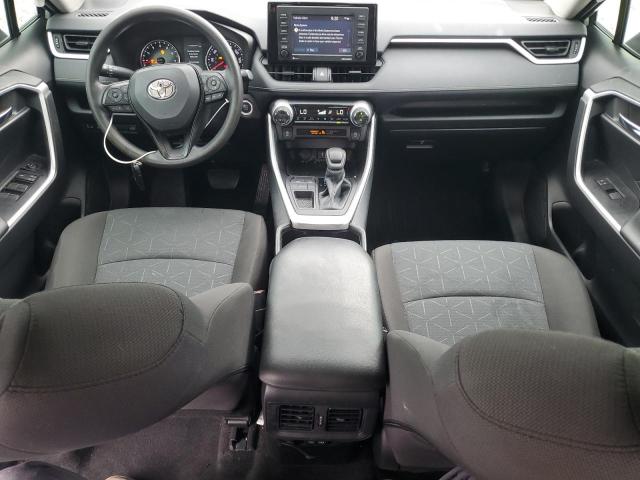  TOYOTA RAV4 2022 Gray