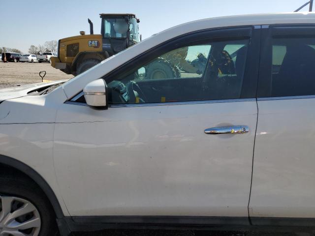  NISSAN ROGUE 2015 Бял