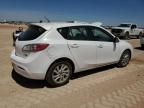 2013 Mazda 3 I продається в Andrews, TX - Front End