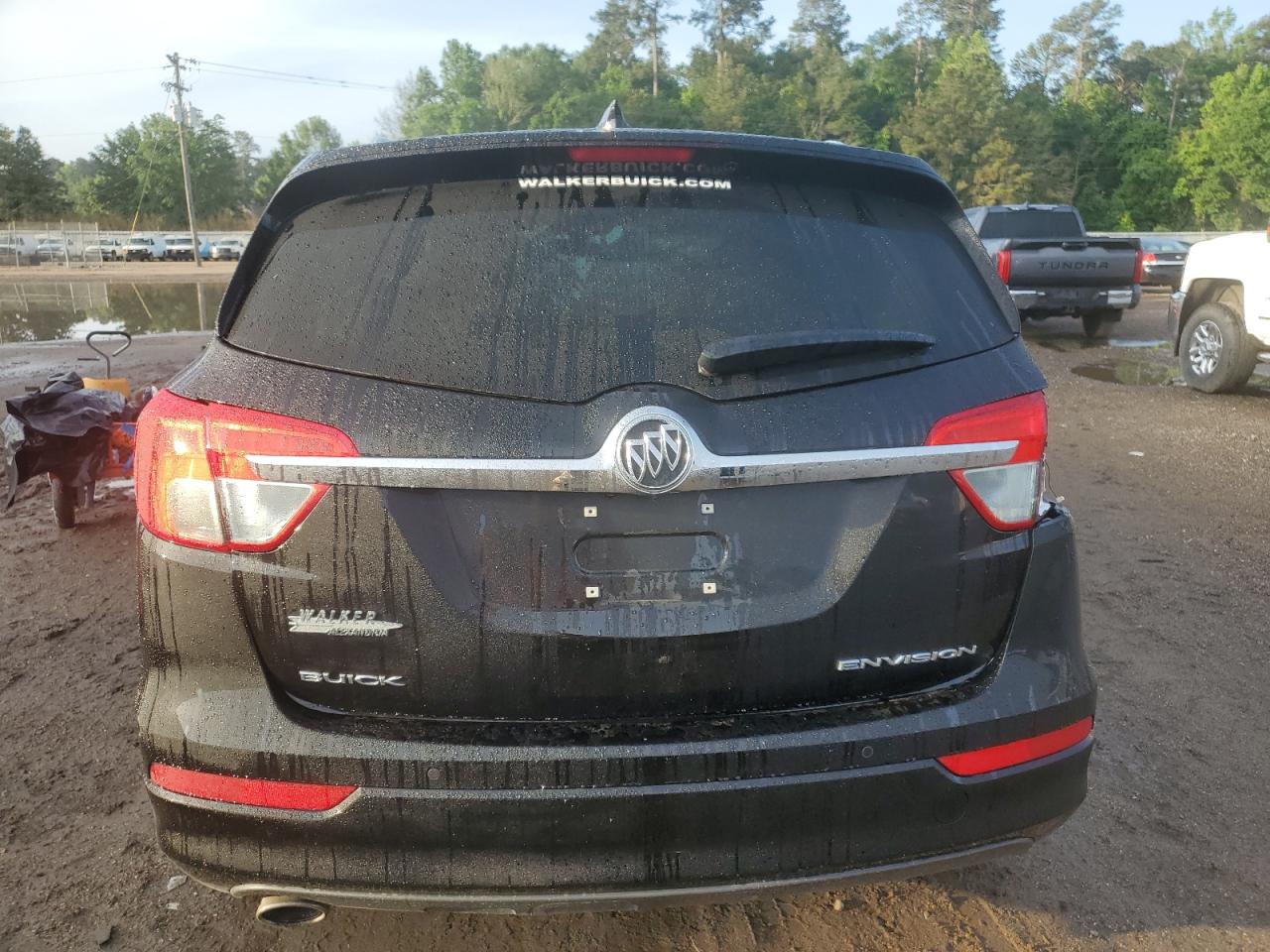 2017 Buick Envision Essence VIN: LRBFXBSA4HD030869 Lot: 54738155