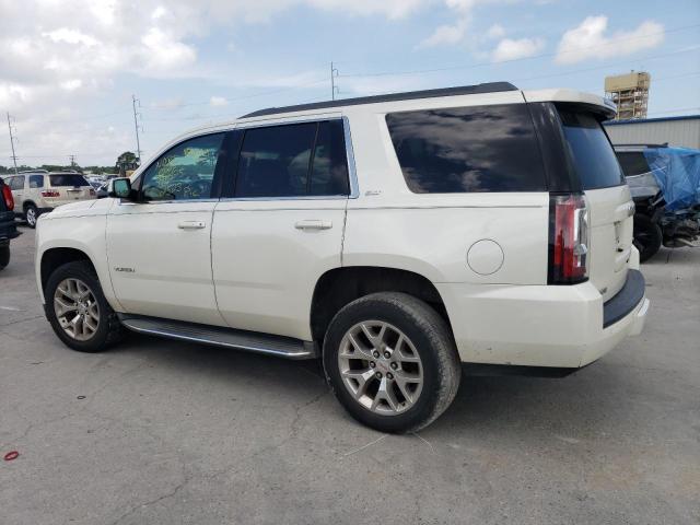 Parquets GMC YUKON 2015 White