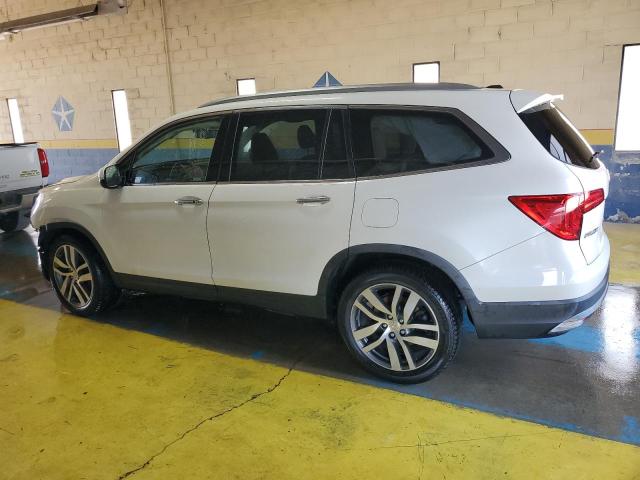  HONDA PILOT 2018 White