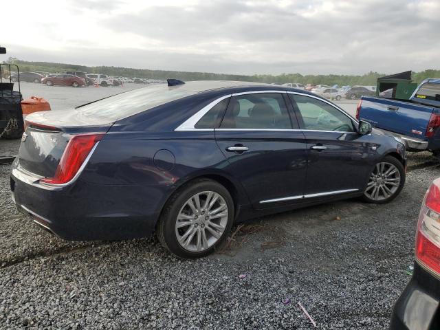  CADILLAC XTS 2018 Синий