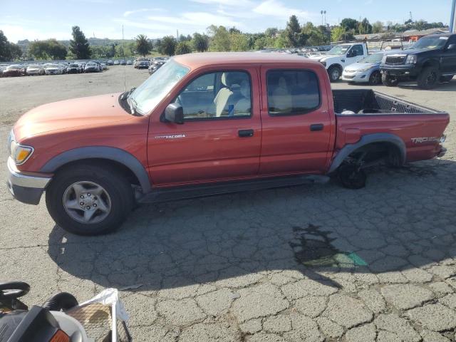 2003 Toyota Tacoma Double Cab