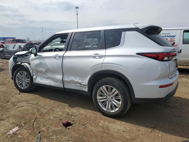  MITSUBISHI OUTLANDER 2024 Biały
