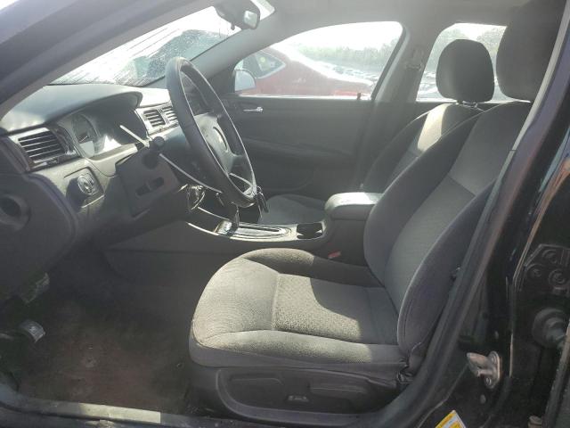  CHEVROLET IMPALA 2014 Черный