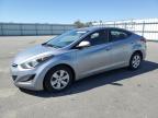 2016 Hyundai Elantra Se for Sale in Assonet, MA - Front End