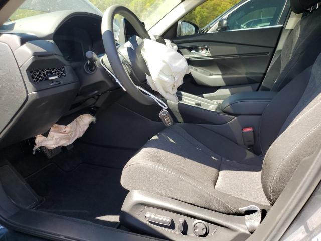  HONDA ACCORD 2024 Угольный