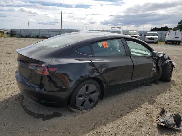  TESLA MODEL 3 2023 Черный