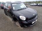 2014 MINI COUNTRYMAN for sale at Copart WOLVERHAMPTON