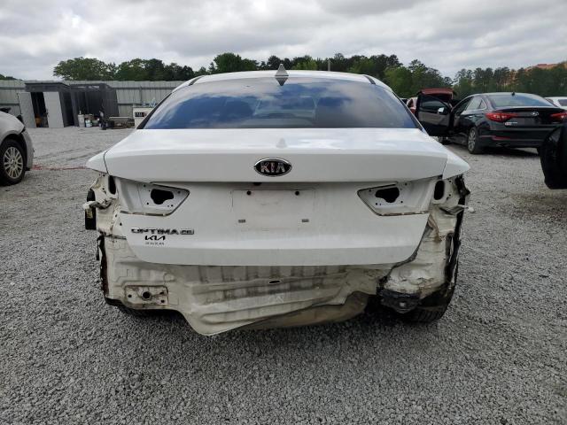  KIA OPTIMA 2019 Biały