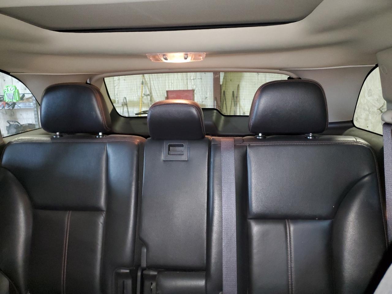 2013 Ford Edge Sel VIN: 2FMDK4JC4DBA33708 Lot: 52768485