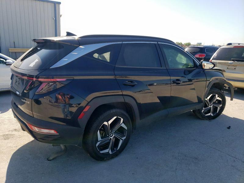  HYUNDAI TUCSON 2022 Czarny