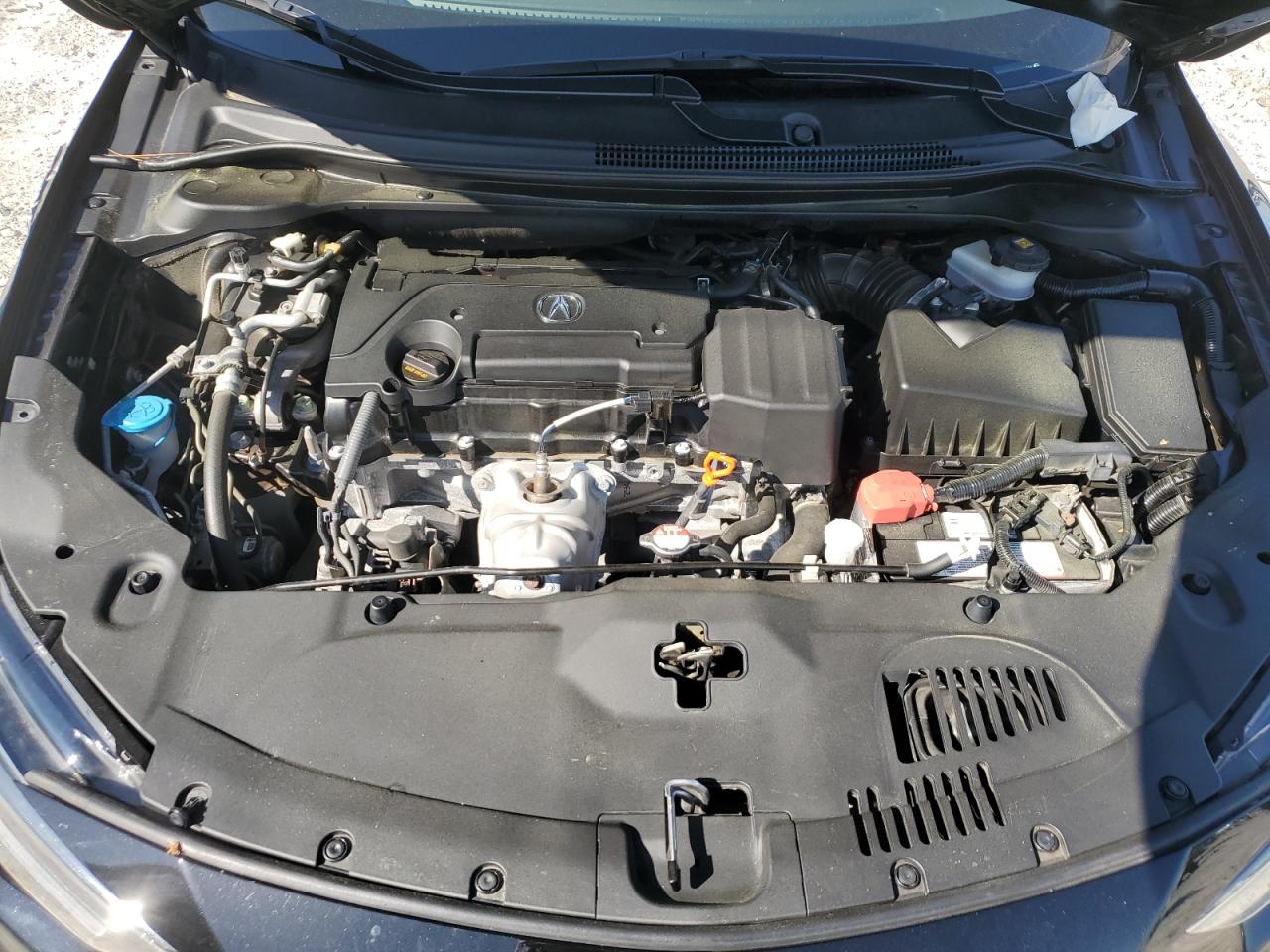 2019 Acura Ilx VIN: 19UDE2F36KA014662 Lot: 52426885