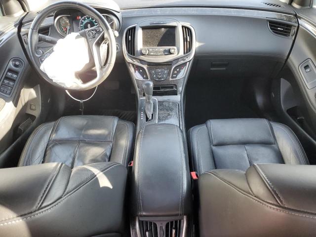  BUICK LACROSSE 2016 Чорний