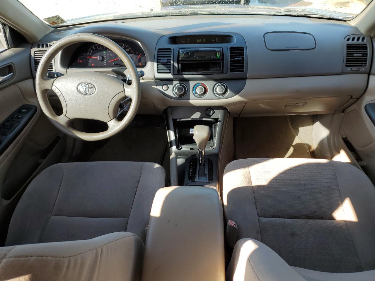 2005 Toyota Camry Le VIN: 4T1BE32K75U638705 Lot: 53272815