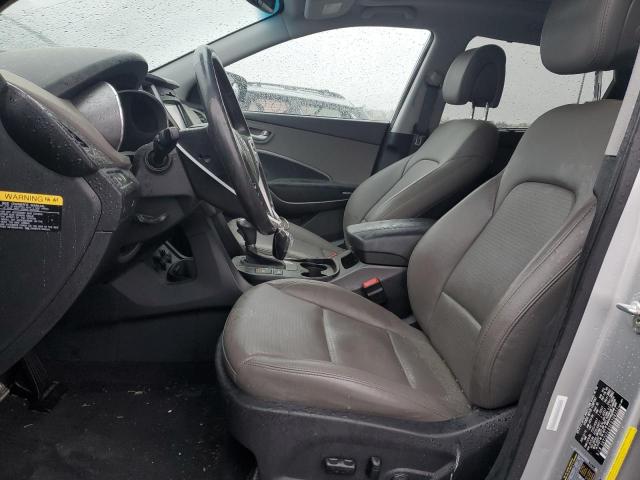 Parquets HYUNDAI SANTA FE 2014 Silver