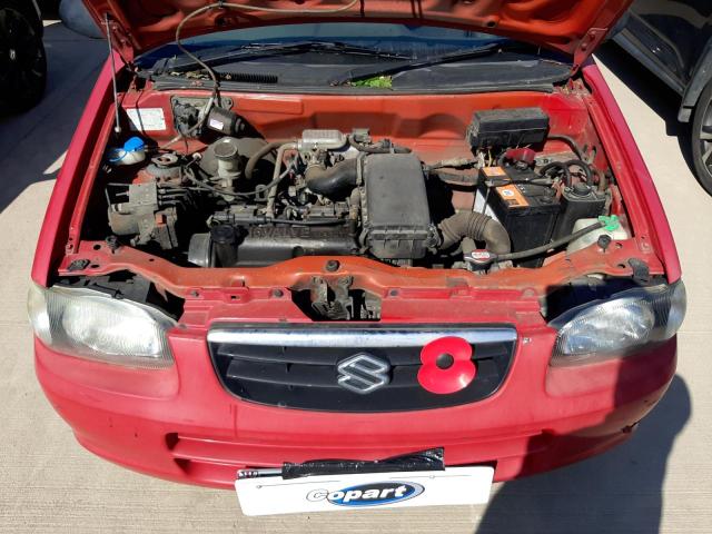 2006 SUZUKI ALTO GL