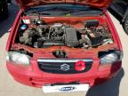 2006 SUZUKI ALTO GL for sale at Copart SANDY