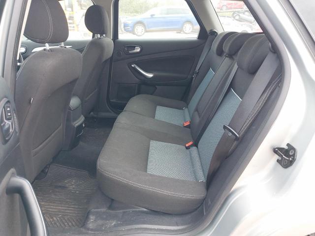2010 FORD MONDEO ZET