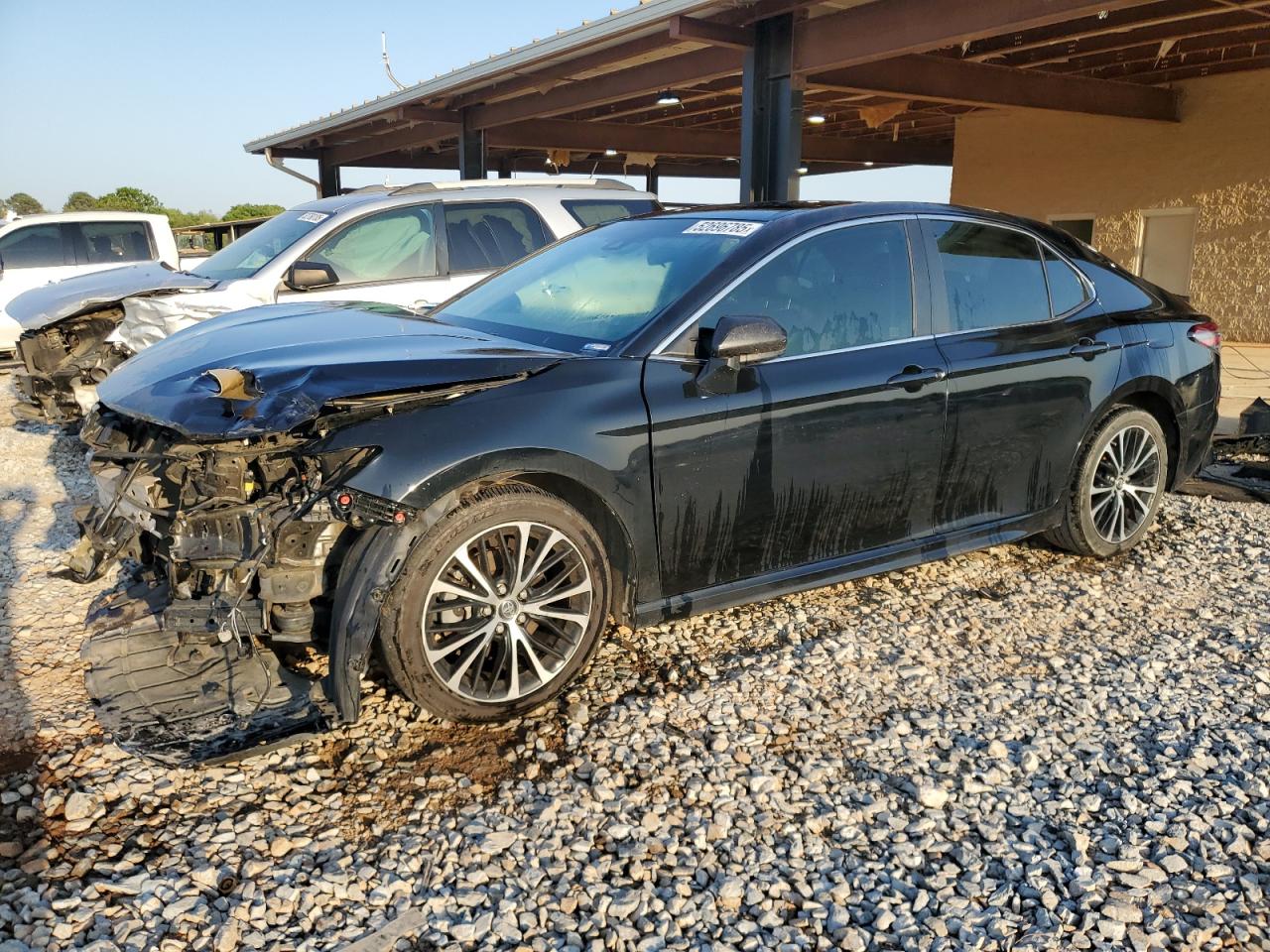 2018 Toyota Camry L for Sale in Tanner, AL - Front End