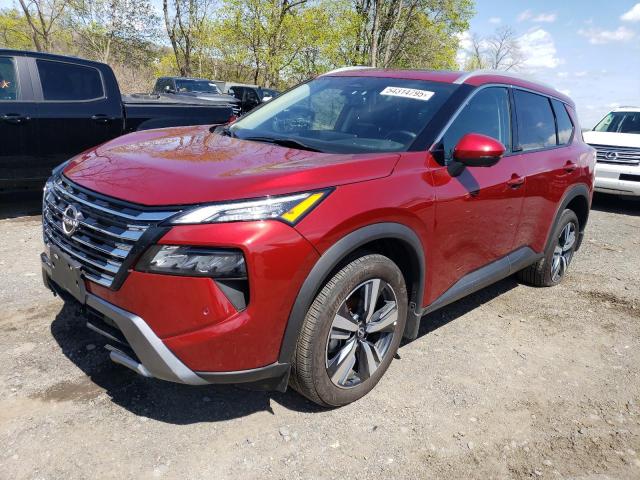 2024 Nissan Rogue Sl 1.5L