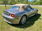 2004 Bmw Z4 2.5 за продажба в Chatham, VA - Normal Wear
