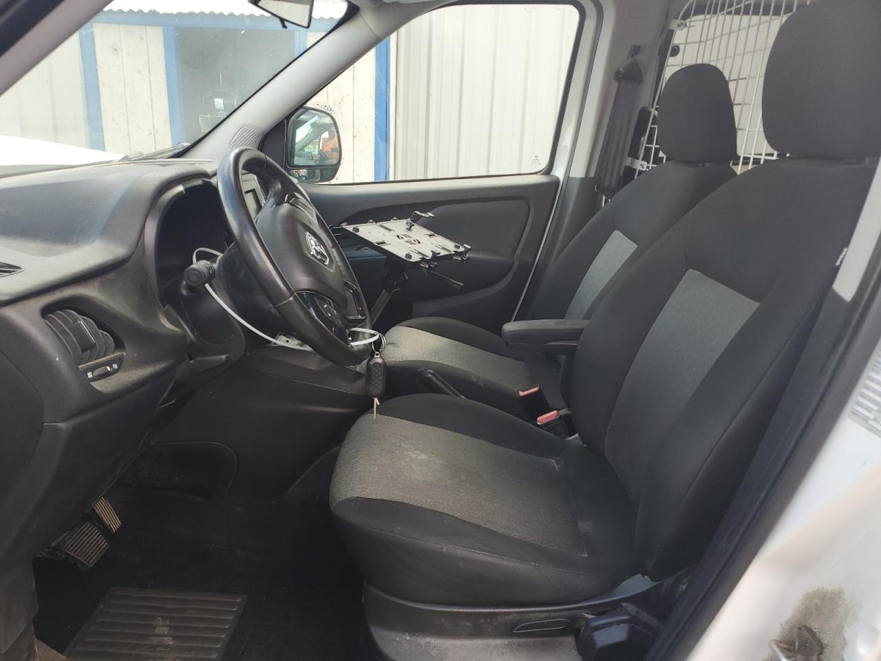2018 Ram Promaster City Slt VIN: ZFBERFBB6J6J53433 Lot: 53423115