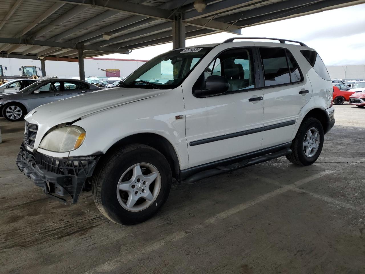 1999 Mercedes-Benz Ml 320