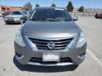 2017 Nissan Versa S de vânzare în Anthony, TX - Rear End