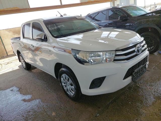 MR0CX9CD8R4038594 - 2024 Toyota HILUX - #undefined