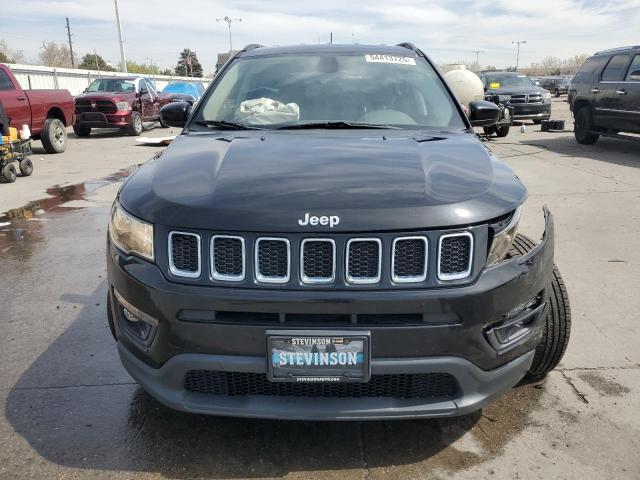  JEEP COMPASS 2018 Czarny