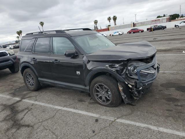  FORD BRONCO 2021 Серый