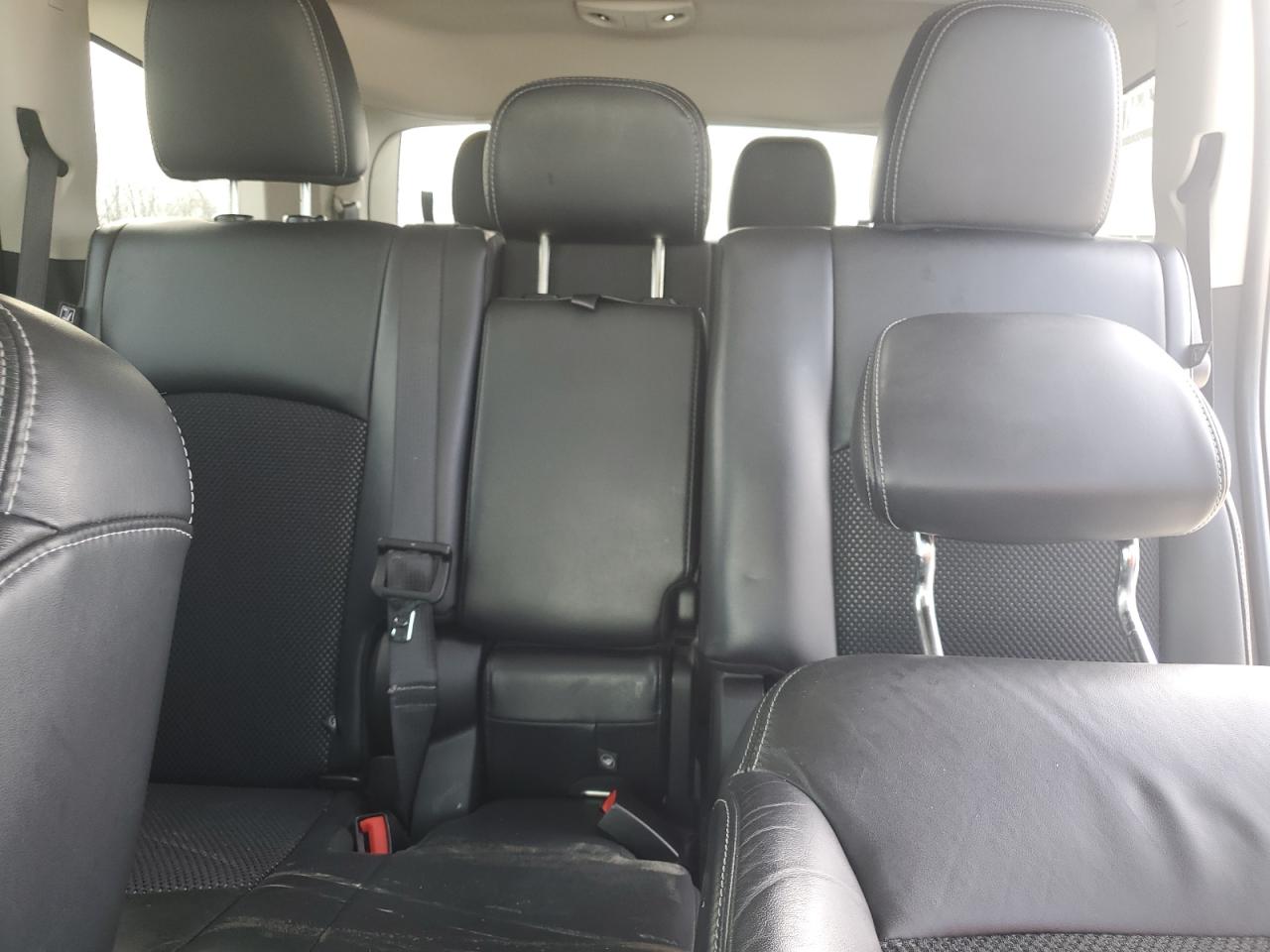 2015 Dodge Journey Crossroad VIN: 3C4PDDGG0FT567057 Lot: 53732095